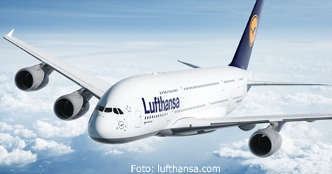 Lufthansa: Wieder nonstop von Frankfurt nach Kapstadt