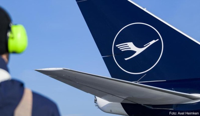 Flugtickets  Lufthansa will höheren Kerosinpreis weitergeben