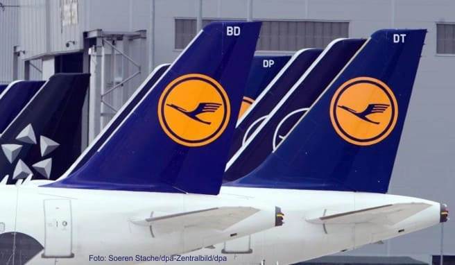 Der Lufthansa-Konzern streicht auf seinen Europaflügen die kostenfreie Verpflegung in der Economy-Klasse