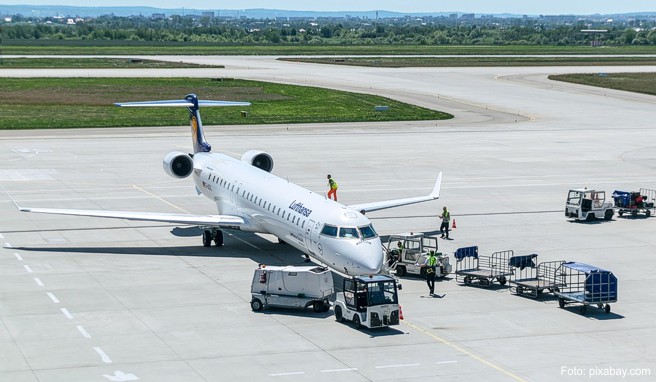 Übergepäck bei Lufthansa