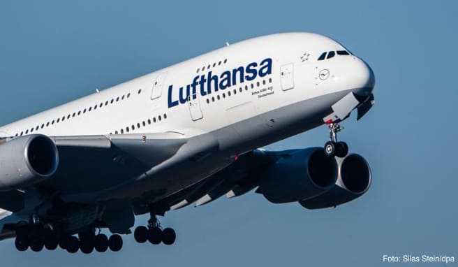 Lufthansa fliegt bis Ende März nicht mehr nach Peking, Shanghai, Nanjing, Shenyang oder Qingdao