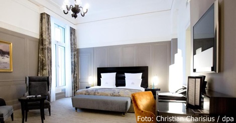 Minibar immer seltener in Vier-Sterne-Hotels Hotel-Kategorie
