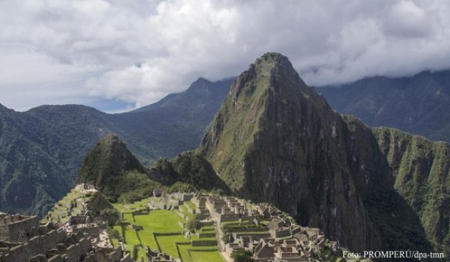 Kulturstätte in Peru  Neue Besucherzeiten für Machu Picchu