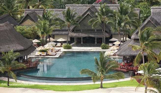 Die Constance Lodge in Madagaskar