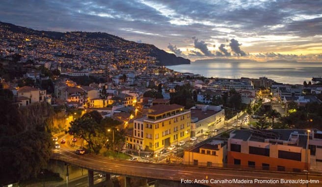 Perle im Atlantik: Madeira hat die Testpflicht für Reisende aufgehoben, die gegen das Coronavirus geimpft sind oder die Infektion überstanden haben