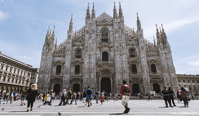 Italien-Reise  Mailand begrenzt Zugang für ältere Diesel-Autos