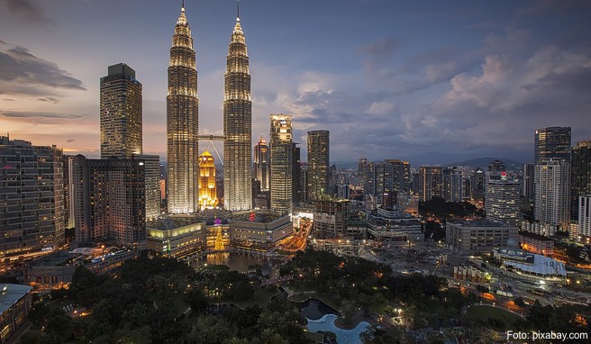 Ab dem 1. Juni 2019 erhebt Malaysia eine Ausreisegebühr für Flugreisende. Für Deutsche wird sie umgerechnet 8,50 Euro betragen