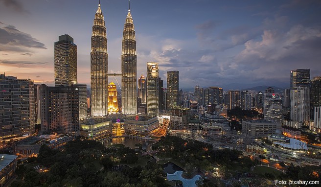Südostasien-Reise Malaysia plant eine Ausreisegebühr