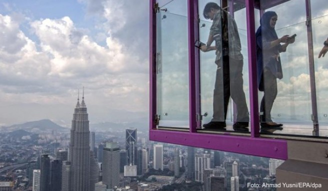 Malaysia Tourismussteuer wird im Juli eingeführt