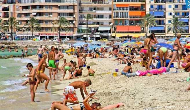 Der berühmte Strand von Palma de Mallorca soll bald ein neues Gesicht erhalten. Die Stadt will damit weg vom negativen »Ballermann«-Image der letzten Jahrzehnte