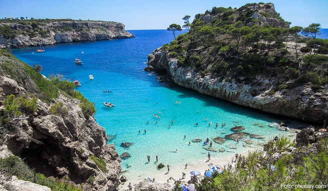 Mallorca-Urlaub  Kampf gegen den Plastikmüll auf Malle
