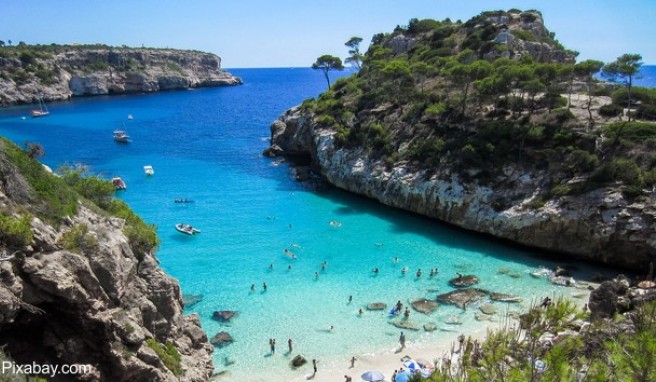 MALLORCA  Ausgewählte Freizeitgebiete werden geschlossen