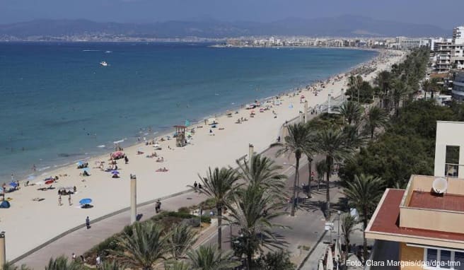 Mallorca-Urlaub Frühzeitig vor Rückreise um Corona-Test kümmern