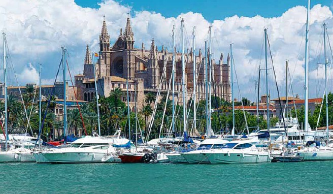 Auch bei schlechtem Wetter kann man in der Nebensaison auf der Insel Mallorca viel erleben