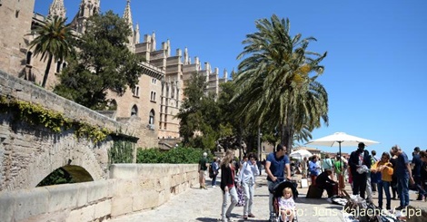 Mallorca: Umstrittene Touristensteuer ist jetzt in Kraft