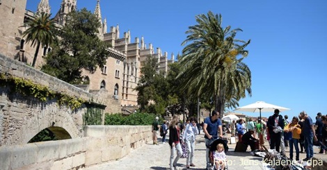 Mallorca  Palma bekommt kostenloses WLAN