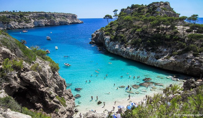 Mallorca erwartet zu Ostern zum ersten Mal seit Ausbruch der Corona-Pandemie vor gut zwei Jahren wieder volle Hotels. 