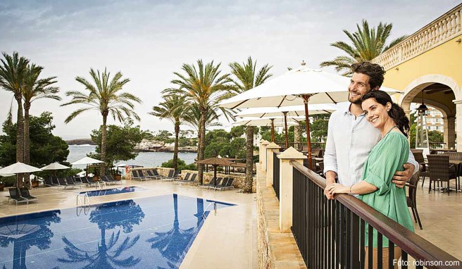 »Robinson Club Cala Serena«