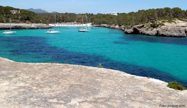 Mallorca ist ein perfektes Segelrevier für Anfänger