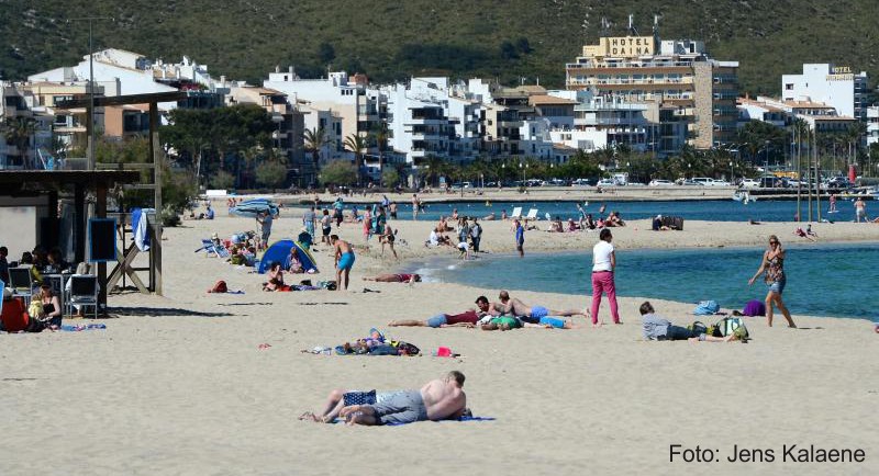 Mallorca  Hotel-Angebote noch bis November verlängert