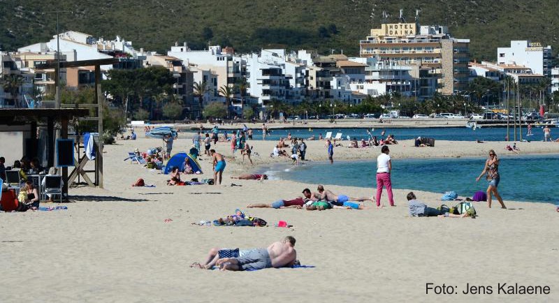 Mallorca Hotel-Angebote noch bis November verlängert