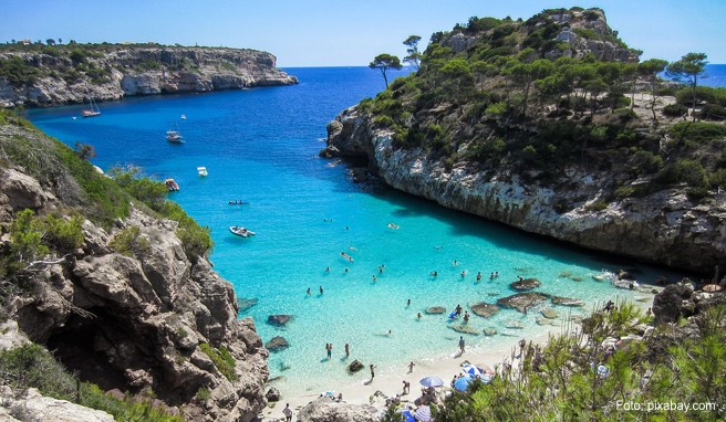 Auf Mallorca ist das Rauchen noch an allen Stränden erlaubt