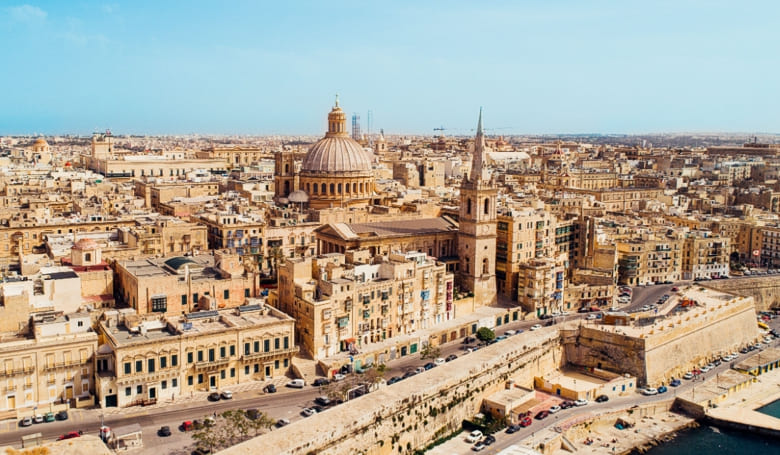 Ryanair: Neue Direktflüge von Memmingen nach Malta