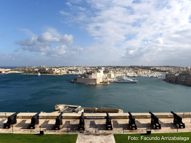 Malta: Touristenabgabe wird am 1. Juni eingeführt