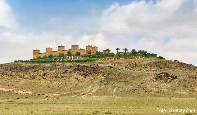 Condor Ab November neue Condor-Flüge nach Marrakesch