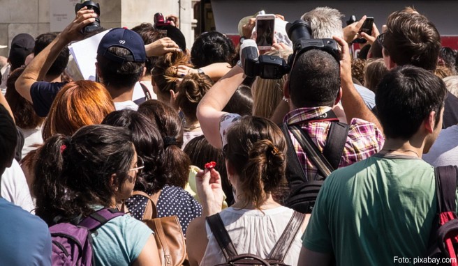 Massentourismus  Einwohner beklagen die Touristenströme