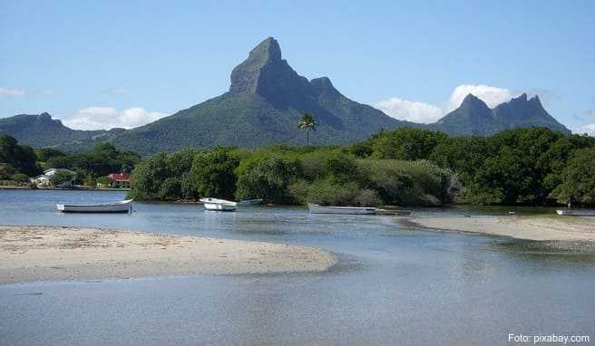 Mauritius wird 2021 erstmals von der Lufthansa auch im Sommer angeflogen