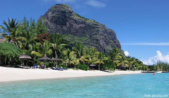 Nach Silvester freut man sich auf die tropische Sonne, die kreolische Küche und die liebenswürdigen Mauritianer