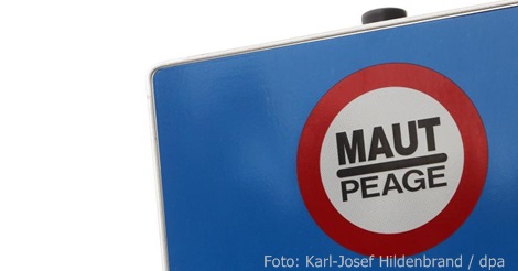 Defekte Mautstation sollte man nicht ignorieren Italien