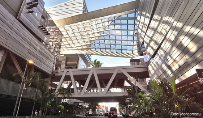 Mehr Kulinarik Miami bekommt sieben neue Food-Märkte