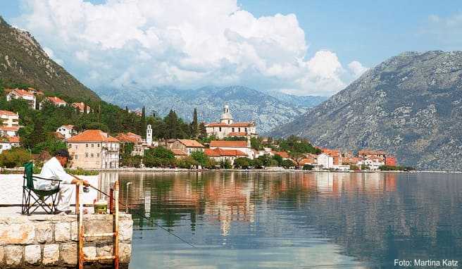 Reisebericht Montenegro  Aktivurlaub und Strandurlaub am Mittelmeer