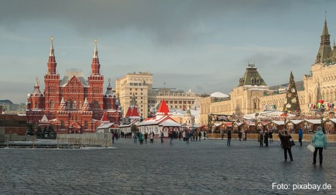 Rusline  Russische Airline verbindet Leipzig und Moskau
