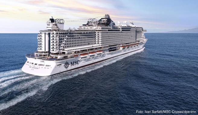MSC Cruises Kreuzfahrten ab Deutschland mit Landausflügen möglich