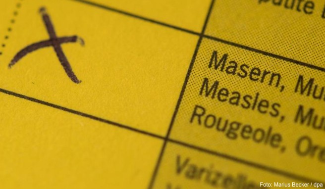 Gesundheit Mumps in den USA und in Irland - Impfschutz prüfen