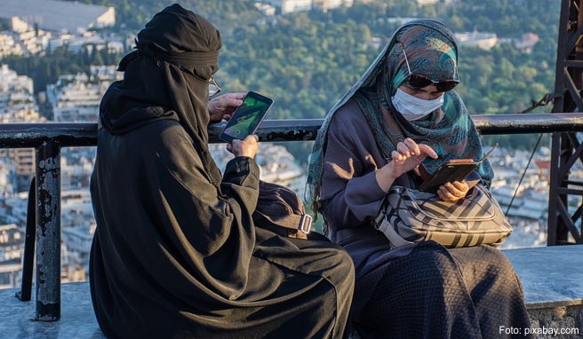 Reiseverhalten Muslime reisen anders als andere Gruppen