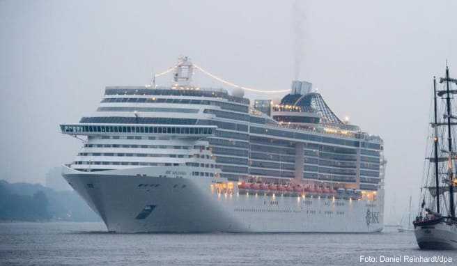 Kreuzfahrtschiffe  Nach China-Reisen dürfen Passagiere nicht an Bord