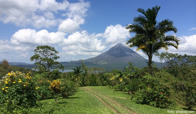 Naturparadies Costa Rica  Grüner Vorreiter in Sachen Ökotourismus 