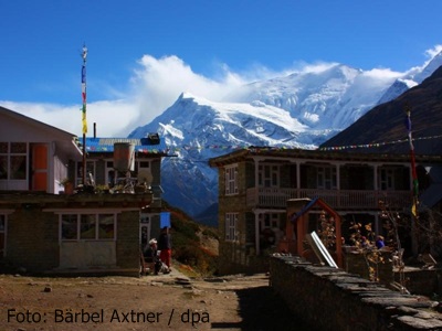 Kathmandu: Nepal verteilt kostenlose SIM-Karten an Besucher