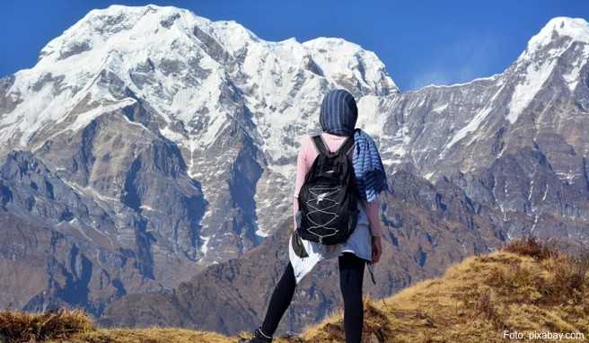 Himalaya light: Wandern durch das Annapurna-Massiv