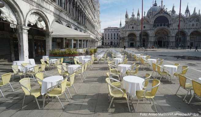 Venedig diskutiert darüber, wie Tourismus nach der Krise aussehen könnte