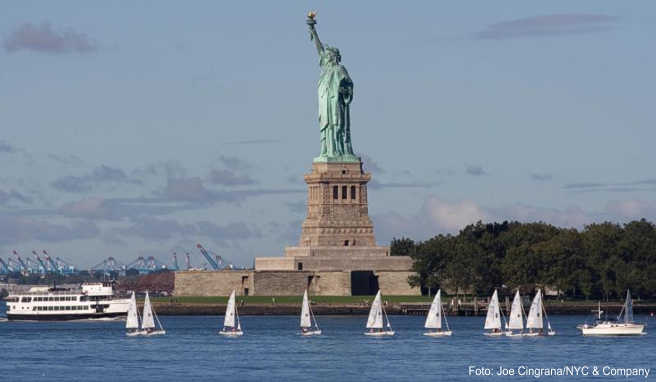 USA-Reise  Antworten auf Overtourism in den USA