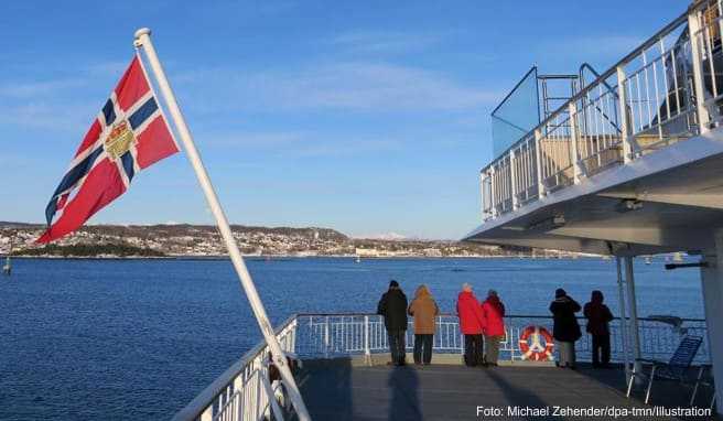 Norwegen lässt Kreuzfahrturlauber auf der Inselgruppe Spitzbergen nicht mehr an Land gehen