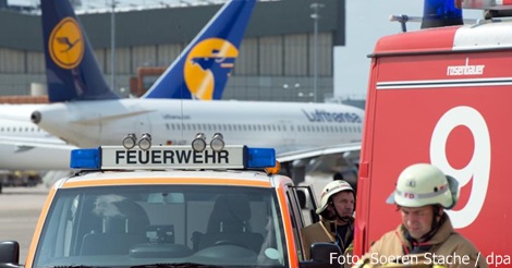 Notfallübung  Kein Ausgleich für Verspätung am Flughafen