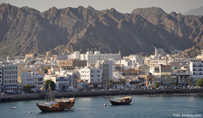 Oman  Einreise bald nur noch mit E-Visum möglich