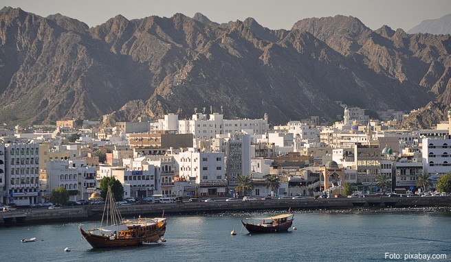 Oman Einreise bald nur noch mit E-Visum möglich