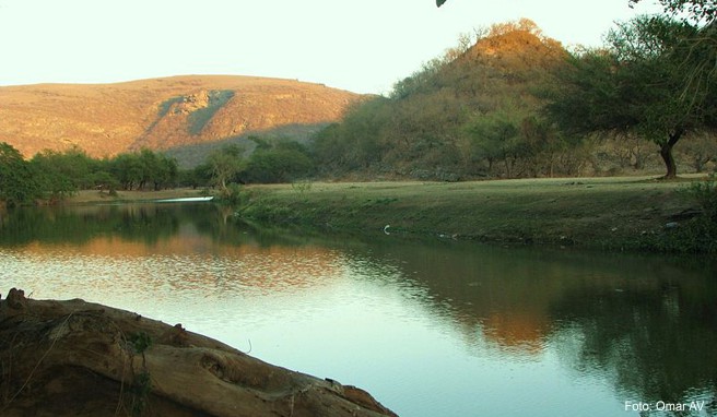 Neu im Oman Wasserpark wurde in Salalah eröffnet